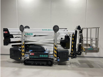 Ножничный подъемник