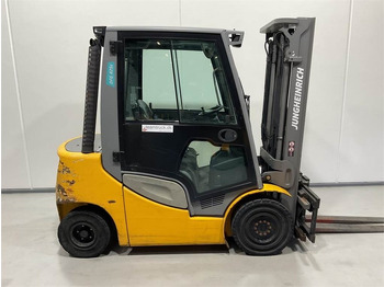 Дизельный погрузчик JUNGHEINRICH DFG