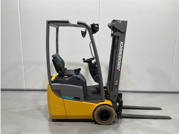 Электропогрузчик JUNGHEINRICH EFG