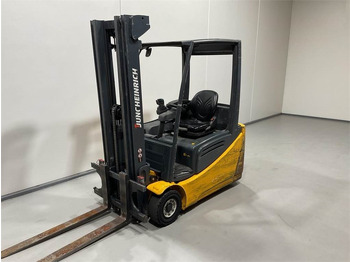 Электропогрузчик Jungheinrich EFG 216: фото 4 Электропогрузчик Jungheinrich EFG 216: фото 4