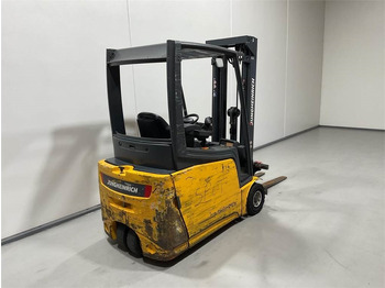 Электропогрузчик Jungheinrich EFG 216: фото 2 Электропогрузчик Jungheinrich EFG 216: фото 2