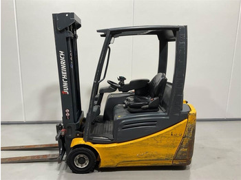 Электропогрузчик Jungheinrich EFG 216: фото 3 Электропогрузчик Jungheinrich EFG 216: фото 3