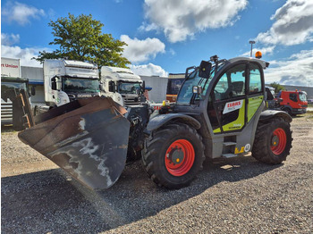 Сельскохозяйственная техника CLAAS