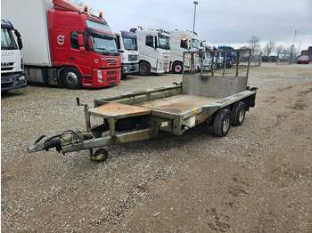 Прицеп-автовоз IFOR WILLIAMS