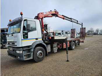 Автовоз IVECO EuroTech