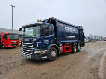 Грузовик-шасси SCANIA P 320