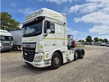 Тягач DAF XF 480