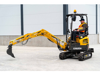 Новый Гусеничный экскаватор SDLG ER620H: фото 5