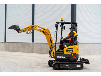 Новый Гусеничный экскаватор SDLG ER620H: фото 4