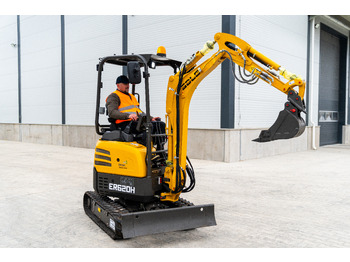 Новый Гусеничный экскаватор SDLG ER620H: фото 2