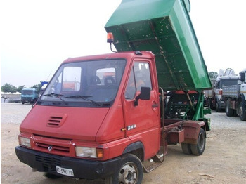 Мусоровоз RENAULT