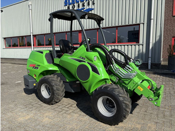 Новый Колёсный погрузчик Avant 735i TDL: фото 4