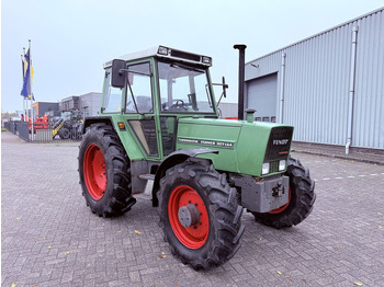 Трактор Fendt 307 LSA Marge: фото 3