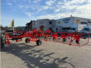 Сеноворошилка KUHN