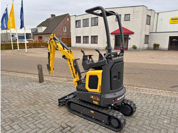 Новый Мини-экскаватор New Holland E14D Minigraver Nieuw (Overjarig): фото 2