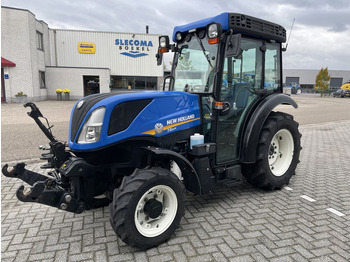 Трактор NEW HOLLAND T4