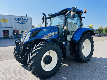 Трактор NEW HOLLAND T6