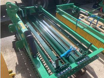 Новый Щетка для Сельскохозяйственной техники Greentek 1.8m Quattro Quick turf groomer: фото 4