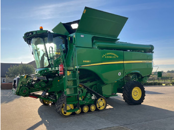 Зерноуборочный комбайн JOHN DEERE S685