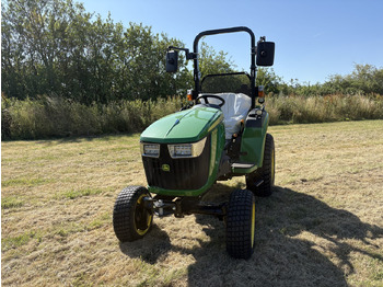 Новый Минитрактор John Deere 2038R Compact Tractor: фото 3