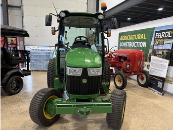 Минитрактор John Deere 4066R Compact Tractor: фото 2
