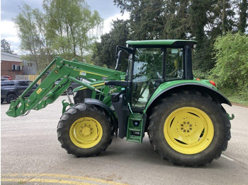 Трактор JOHN DEERE 6120M