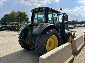Трактор John Deere 6120M: фото 5