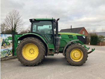 Трактор John Deere 6145R: фото 3