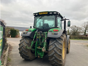 Трактор John Deere 6145R: фото 4