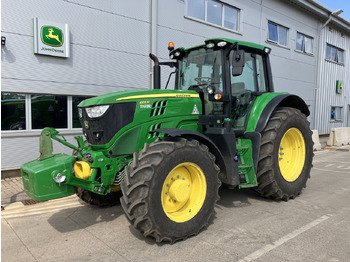 Трактор JOHN DEERE 6155M