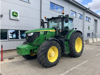 Трактор JOHN DEERE 6R 155