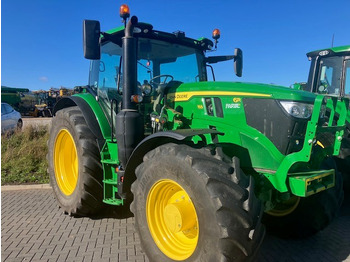 Трактор JOHN DEERE 6R 155