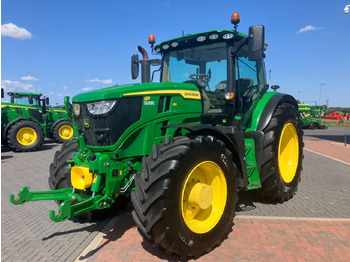 Трактор JOHN DEERE 6R 155