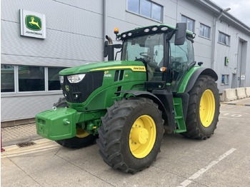 Трактор JOHN DEERE 6R 155