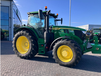 Трактор JOHN DEERE 6R 155