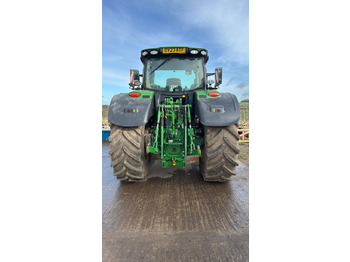 Трактор John Deere 6R 215: фото 4