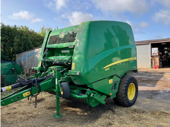 Техника для сенозаготовки JOHN DEERE