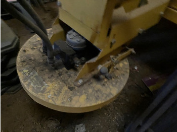 Разбрасыватель удобрений Vale TS3000 Trailed Salt Spreader: фото 3