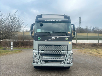 Лесовоз, Автоманипулятор Volvo FH 540 6x4  Epsilon 150 Z: фото 4