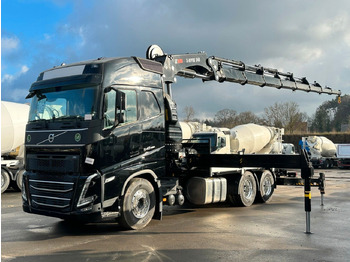 Грузовик бортовой/ Платформа VOLVO FH 540