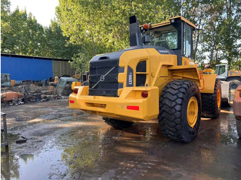 Hot Sale Used VOLVO L120GZ Loader Construction Machinery High Quality  Loader VOLVO в лизинг Hot Sale Used VOLVO L120GZ Loader Construction Machinery High Quality  Loader VOLVO: фото 2