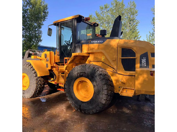 Hot Sale Used VOLVO L120GZ Loader Construction Machinery High Quality  Loader VOLVO в лизинг Hot Sale Used VOLVO L120GZ Loader Construction Machinery High Quality  Loader VOLVO: фото 1