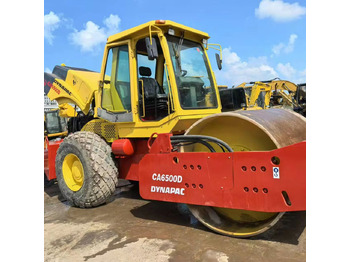 Компактор DYNAPAC