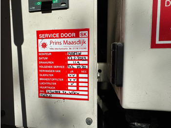 Электрогенератор AC Synchronous Wilson 135 KVA Diesel Generator 120u: фото 3