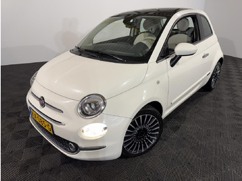Хэтчбек FIAT