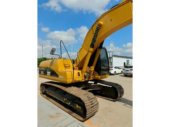 Гусеничный экскаватор CATERPILLAR 320CL: фото 4