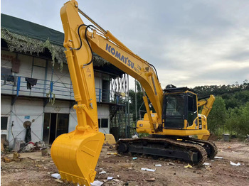 Гусеничный экскаватор KOMATSU PC200-7
