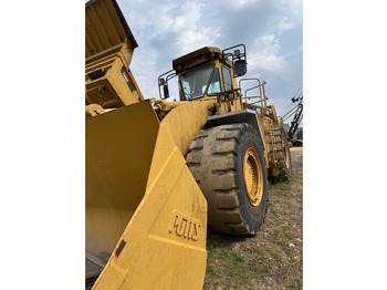 Колёсный погрузчик CATERPILLAR 988F