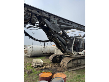 Буровая машина LIEBHERR