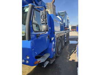 Вседорожный кран LIEBHERR LTM 1090-4.1